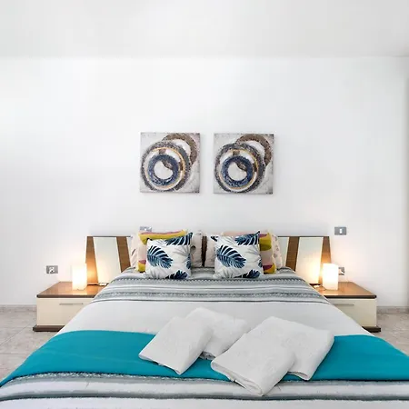 Apartment Aaron Beautifull House *