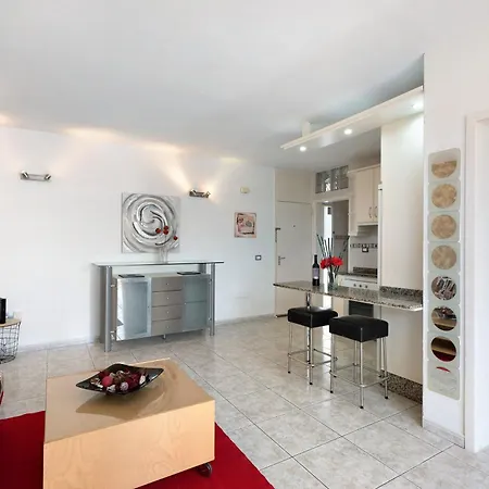 Apartment Aaron Beautifull House Arona (Tenerife)