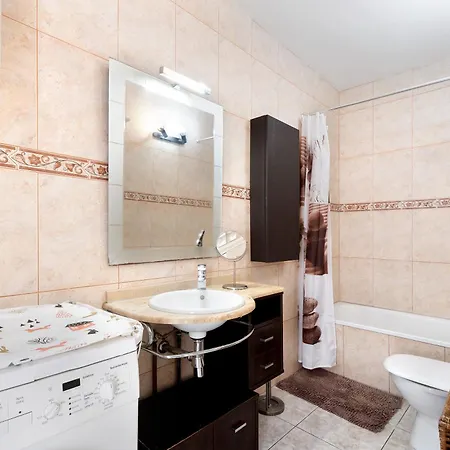 Aaron Beautifull House Apartment Arona (Tenerife)